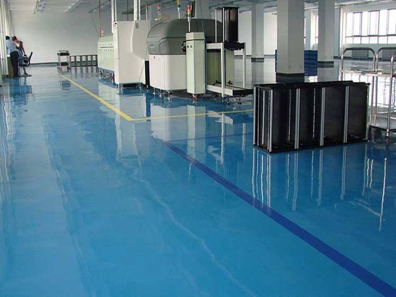 環氧地坪漆施工中都由哪些涂料起到至關重要的作用 環氧地坪漆施工中都由哪些涂料起到至關重要的作用